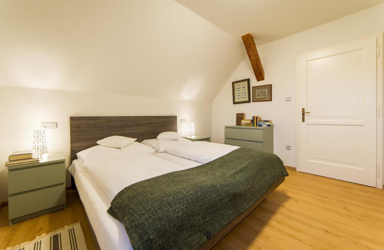 Aparthotel&Wellness Knížecí cesta Horní Planá Exteriér fotografie