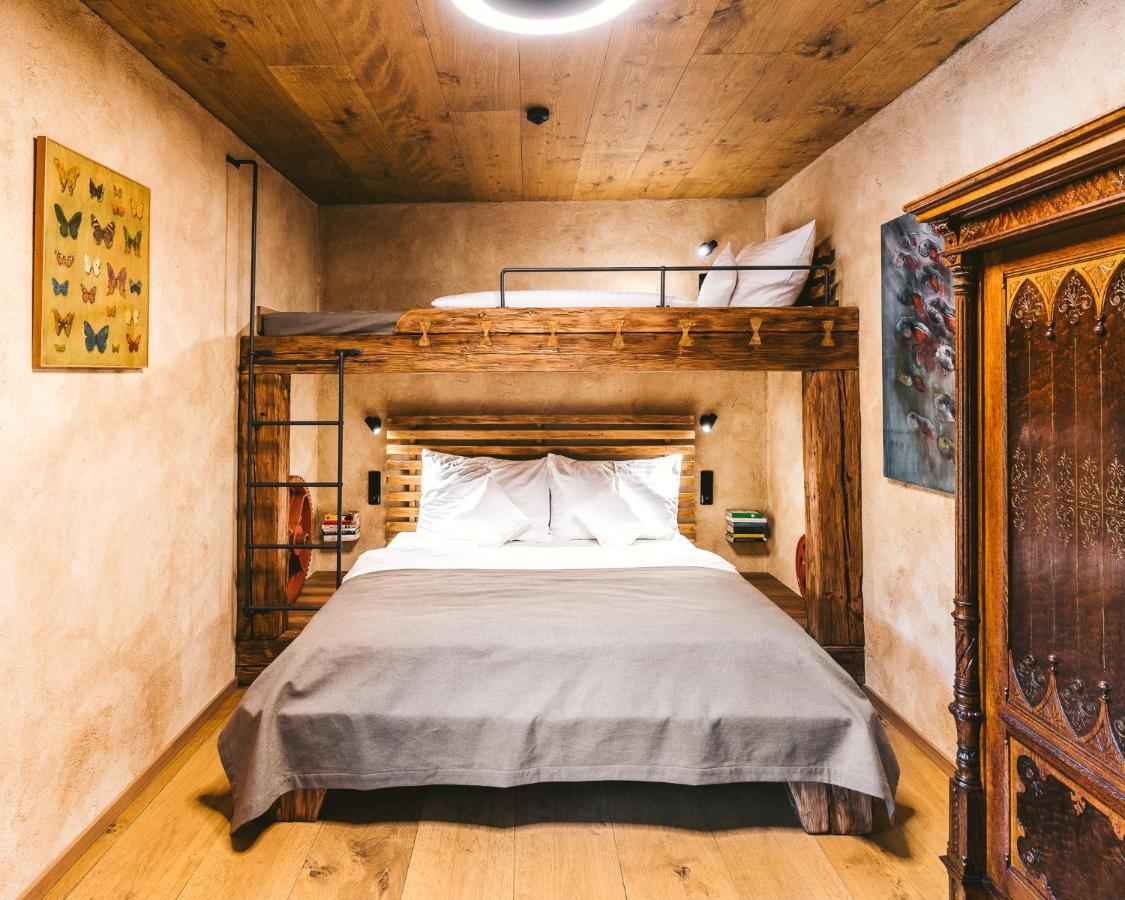 Aparthotel&Wellness Knížecí cesta Horní Planá Exteriér fotografie