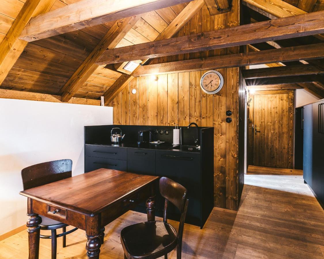 Aparthotel&Wellness Knížecí cesta Horní Planá Exteriér fotografie