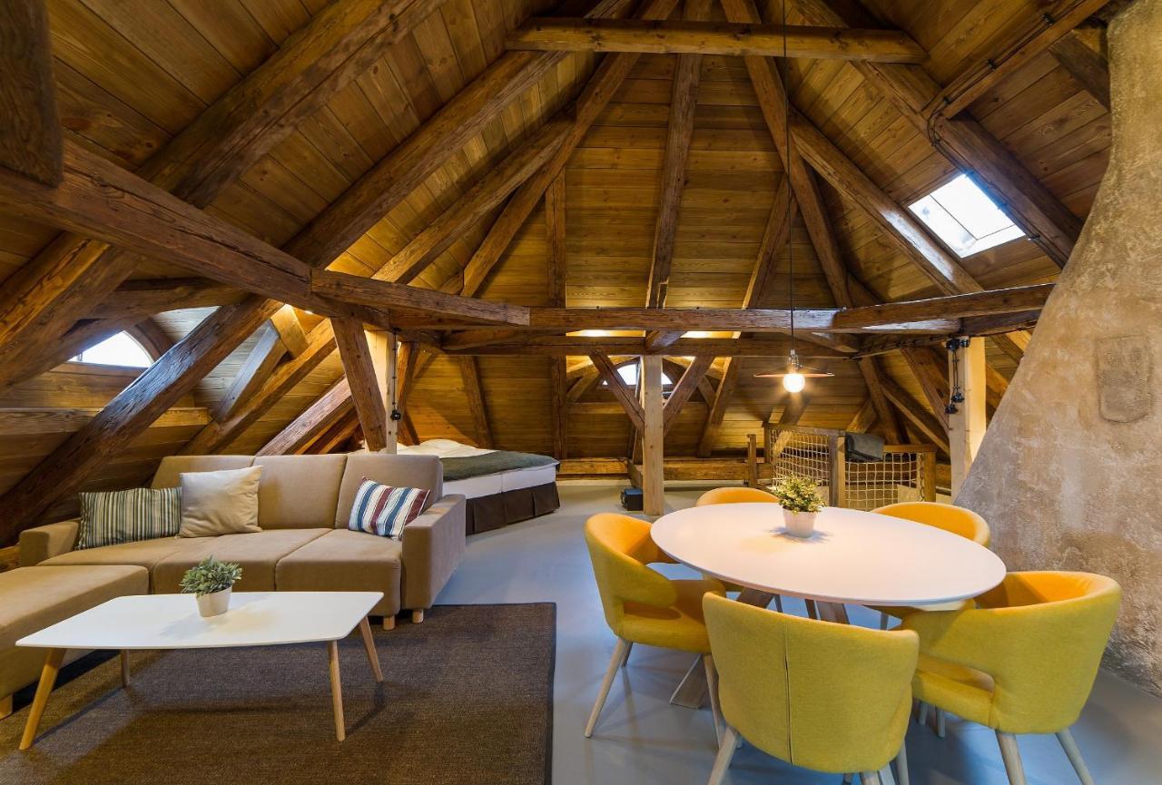 Aparthotel&Wellness Knížecí cesta Horní Planá Exteriér fotografie