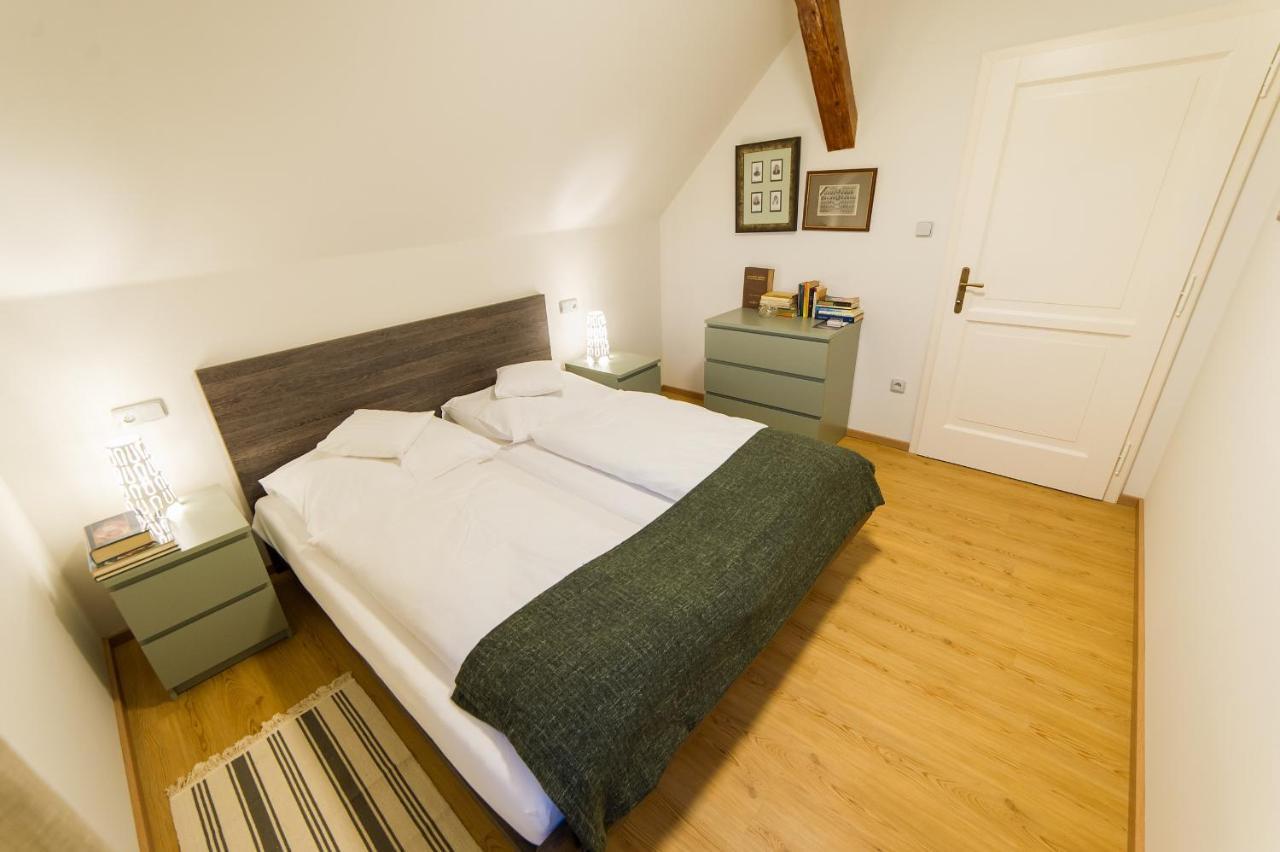 Aparthotel&Wellness Knížecí cesta Horní Planá Exteriér fotografie
