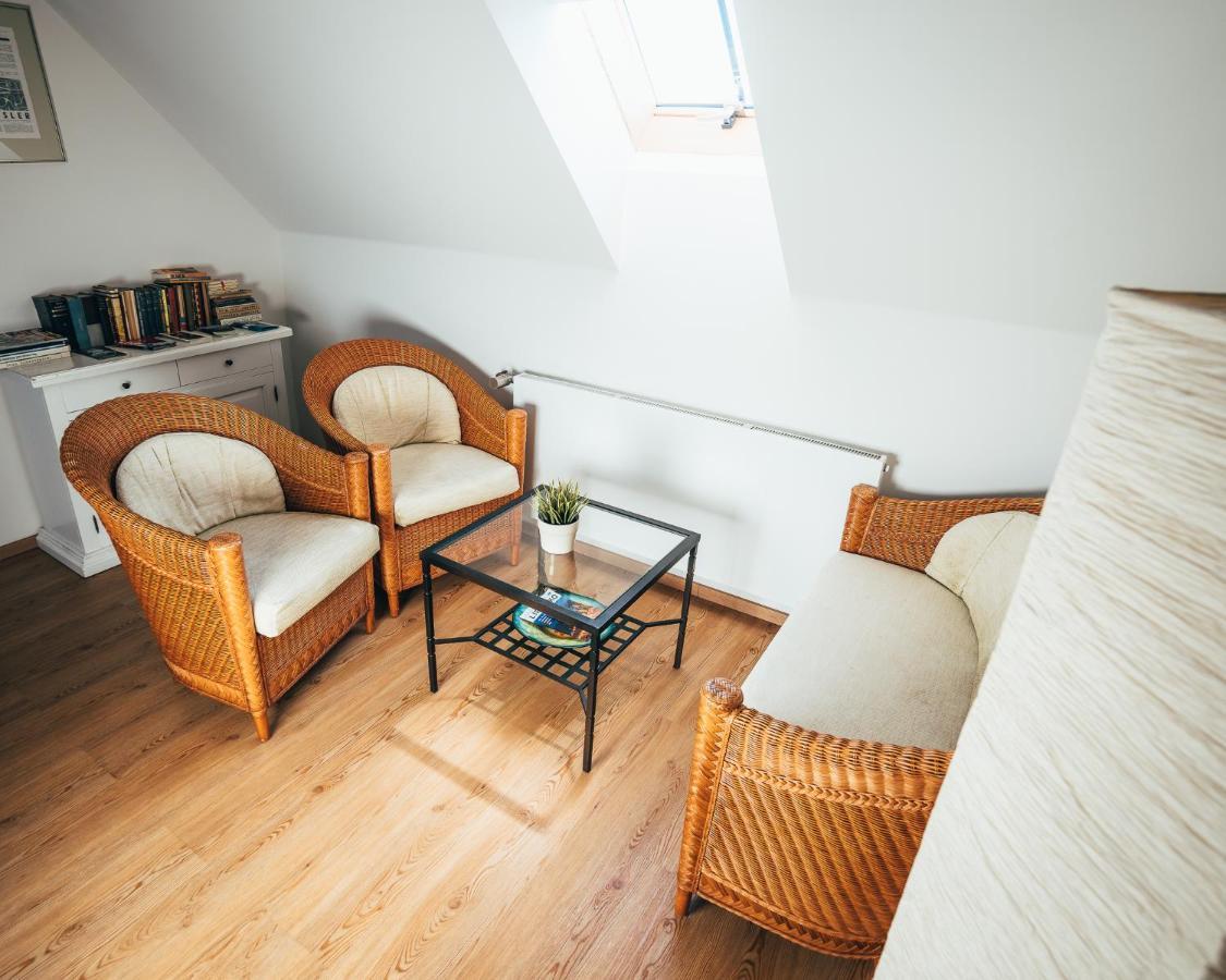 Aparthotel&Wellness Knížecí cesta Horní Planá Exteriér fotografie