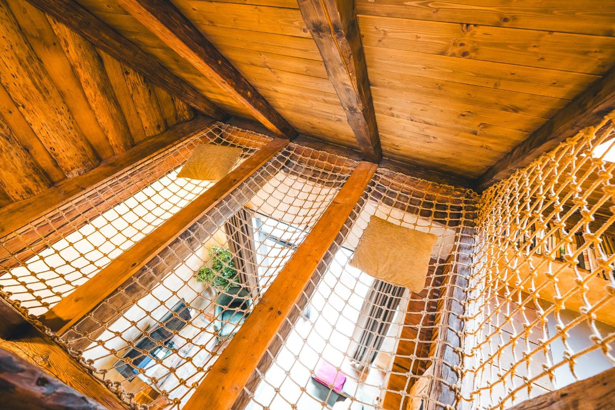 Aparthotel&Wellness Knížecí cesta Horní Planá Exteriér fotografie