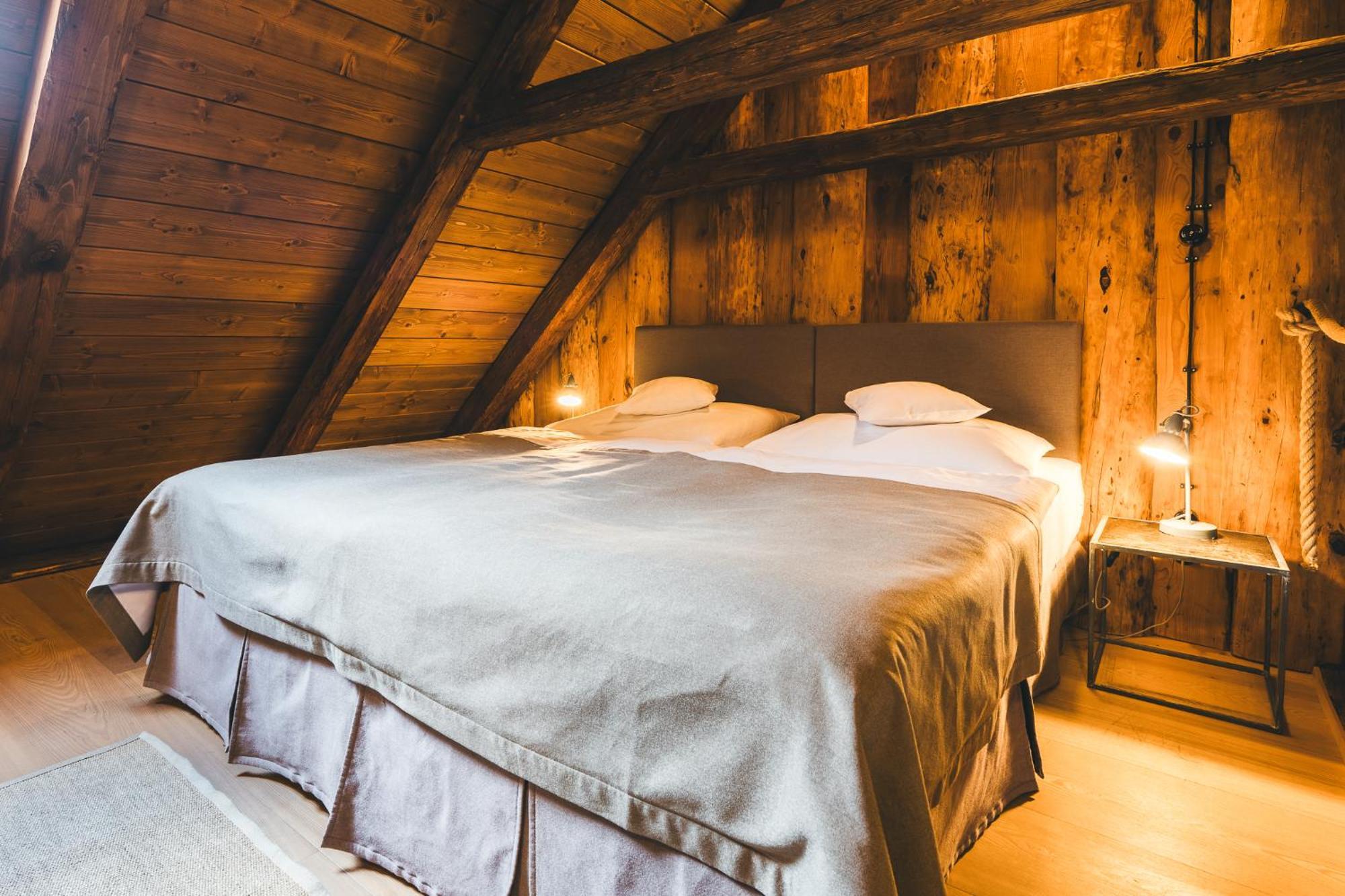 Aparthotel&Wellness Knížecí cesta Horní Planá Exteriér fotografie