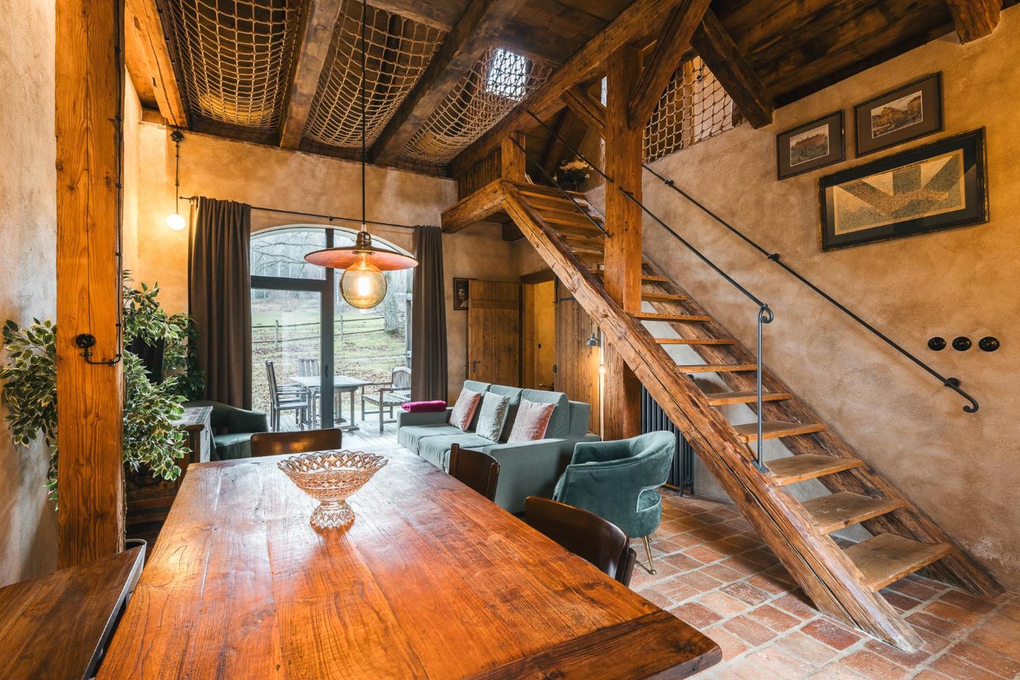 Aparthotel&Wellness Knížecí cesta Horní Planá Exteriér fotografie